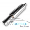 (BOSPEED)博速改裝排氣管通用型POWER鼓