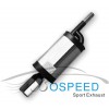 (BOSPEED)博速改裝排氣管通用型DH可變內(nèi)回壓鼓