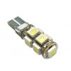 解碼燈-T10-5050-9SMD