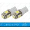 T10-5050-5SMD W