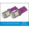 T10-5050-5SMD Purple