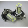 H4 LED霧燈 5050三芯片18SMD18頭大功率霧燈