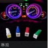 T5 1SMD 5050三芯片 汽車(chē)LED儀表燈 示寬燈