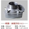 銀翔、鑫源雙冷、比亞喬系列缸體