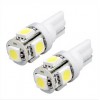 廠家供應(yīng)T10-5050-5SMD LED示寬燈