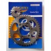 SPROCKET  BAJAJ   42T/14T