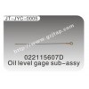 oil level gage sub-assy