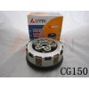 CG150 Clutch Assy+Gear離合器總成帶大齒