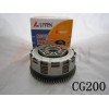 CG200 Clutch Assy+Gear離合器總成帶大齒