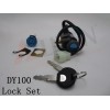 DY100 lock set 套鎖