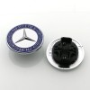 BENZ 57mm Blue