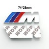 BMW ABS ///M sticker