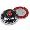 SAAB 68mm carbon 2pin/3pin