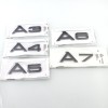 Audi A3/A4/A5/A6/A7 sticker