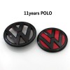 VW 11years POLO Emblems