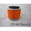 ZY100 air filter(short)空氣濾芯(短）