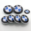 BMW 7pcs/set blue white