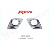 HILUX REVO 霧燈框fog lamp/chm