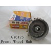 GY6125 Front wheel Hub 前輪轂