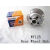 WY125 Rear wheel Hub 后輪轂