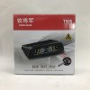 胎壓T505 內(nèi)置無線太陽能汽車輪胎測壓表胎溫檢測儀高精度