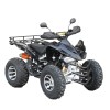 150CC GY6大火星 WKM 黑色前護(hù)杠\黑