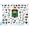 BAJAJ Various accessories