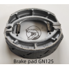 Brake pad GN125