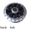 back hub