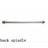 back spindle